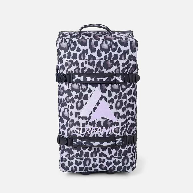 Surfanic Maxim 3.0 100L Roller Bag - Ice